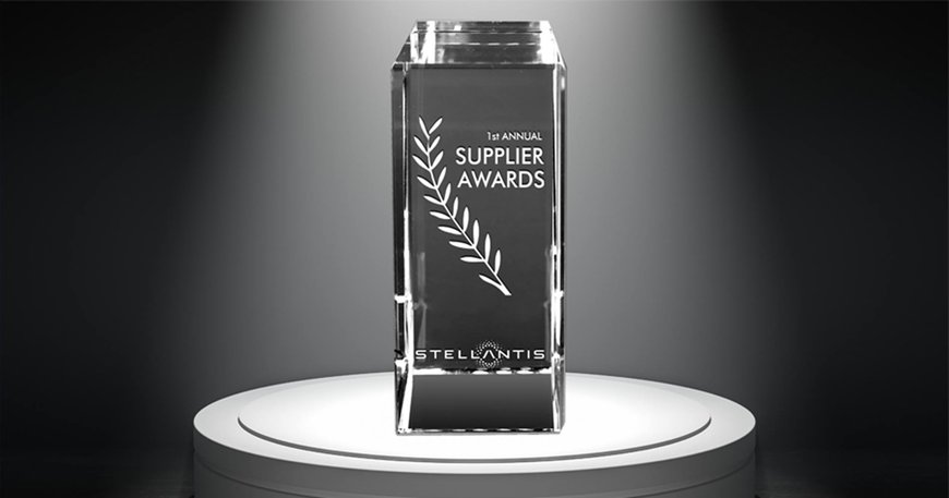 Stellantis First Supplier Awards: Honor for KUKA